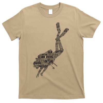 Scuba Diving Diver Dive T-Shirt