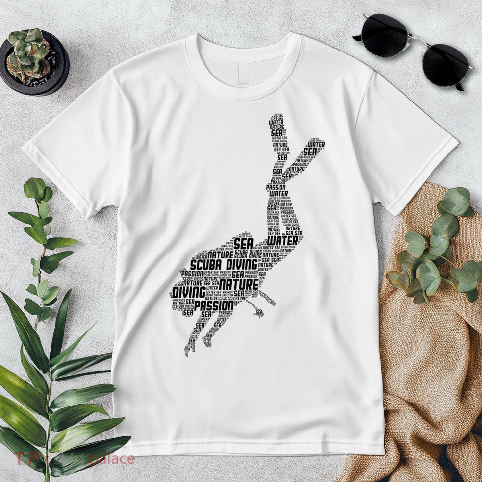 Scuba Diving Diver Dive Premium T-Shirt