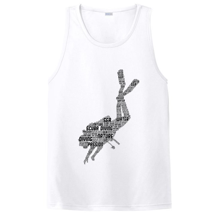 Scuba Diving Diver Dive PosiCharge Competitor Tank