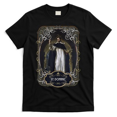St. Dominic De Guzman Catholic Saint T-Shirt