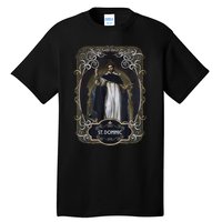 St. Dominic De Guzman Catholic Saint Tall T-Shirt