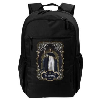 St. Dominic De Guzman Catholic Saint Backpack