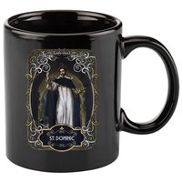St. Dominic De Guzman Catholic Saint 11oz C Handle Ceramic Mug