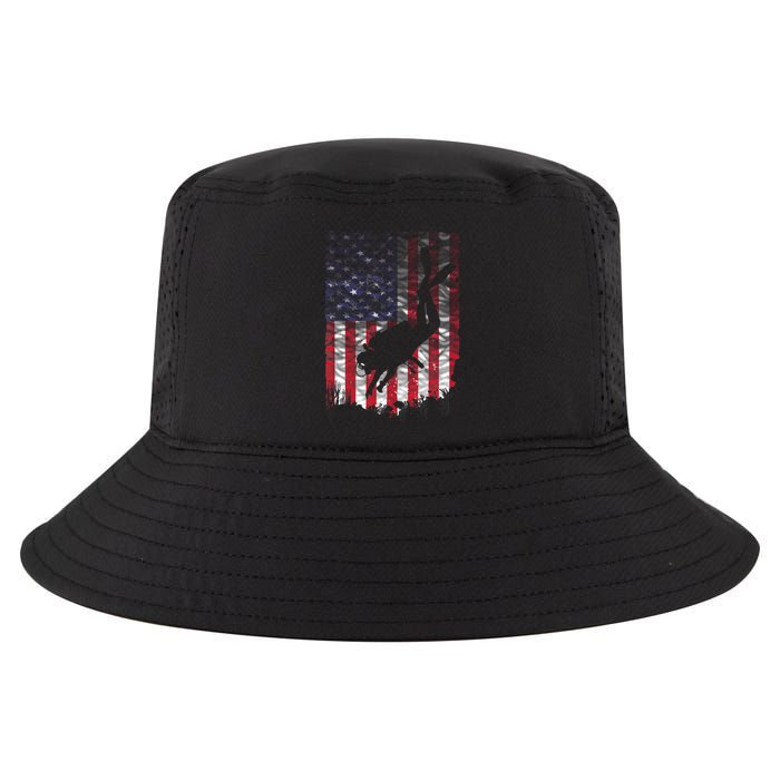 Scuba Diving Design Scuba Dive Coach Deep Sea Diver Cool Comfort Performance Bucket Hat