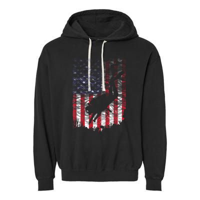 Scuba Diving Design Scuba Dive Coach Deep Sea Diver Garment-Dyed Fleece Hoodie