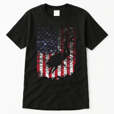 Scuba Diving Design Scuba Dive Coach Deep Sea Diver Tall T-Shirt