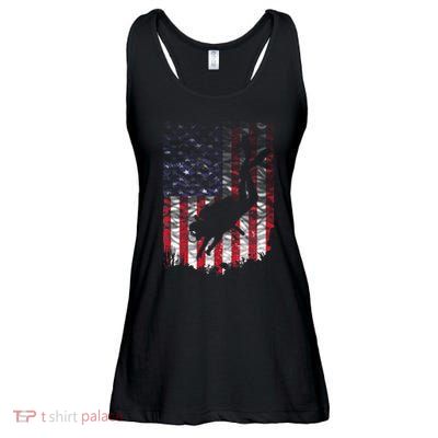 Scuba Diving Design Scuba Dive Coach Deep Sea Diver Ladies Essential Flowy Tank