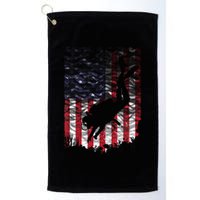 Scuba Diving Design Scuba Dive Coach Deep Sea Diver Golf Towel