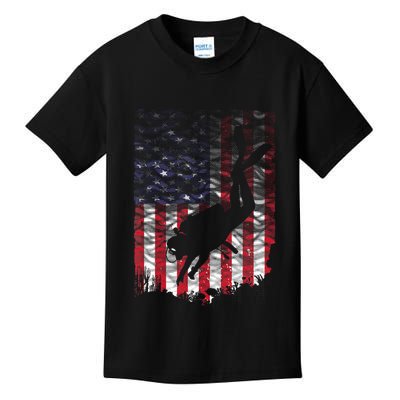Scuba Diving Design Scuba Dive Coach Deep Sea Diver Kids T-Shirt