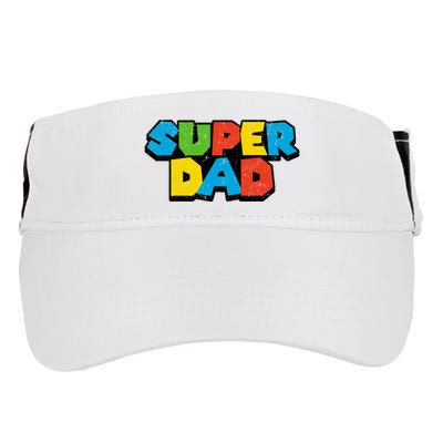 Super Daddio Dad Video Gamer Adult Drive Performance Visor