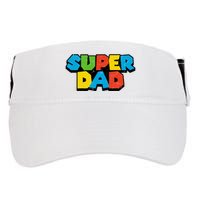 Super Daddio Dad Video Gamer Adult Drive Performance Visor