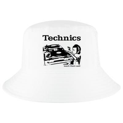 SL1210 DJ Decks Cool Comfort Performance Bucket Hat