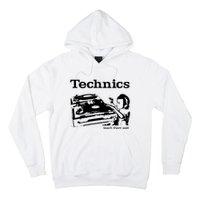 SL1210 DJ Decks Hoodie