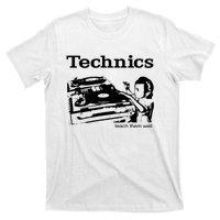 SL1210 DJ Decks T-Shirt