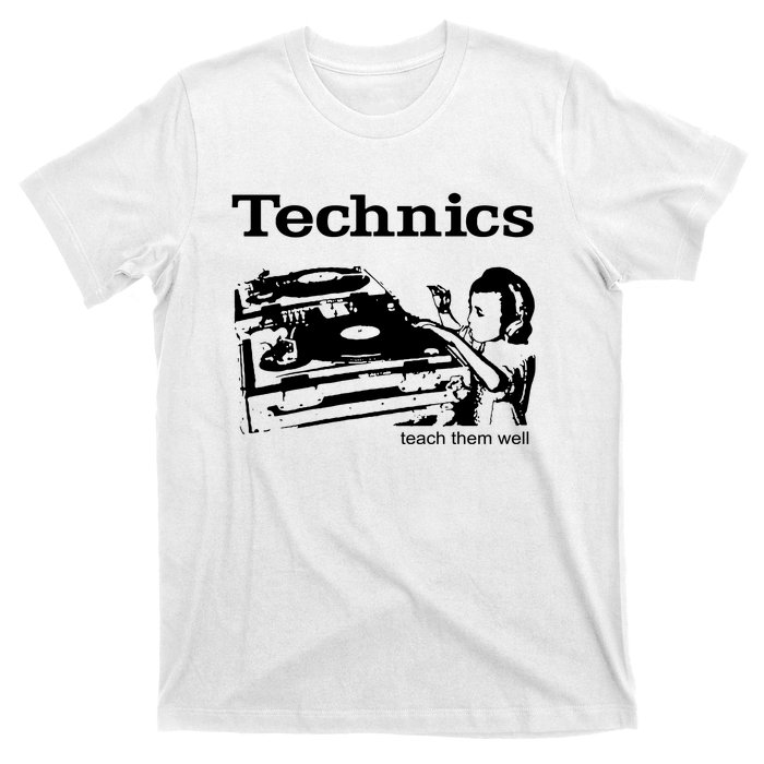 SL1210 DJ Decks T-Shirt