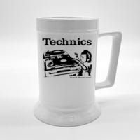 SL1210 DJ Decks Beer Stein