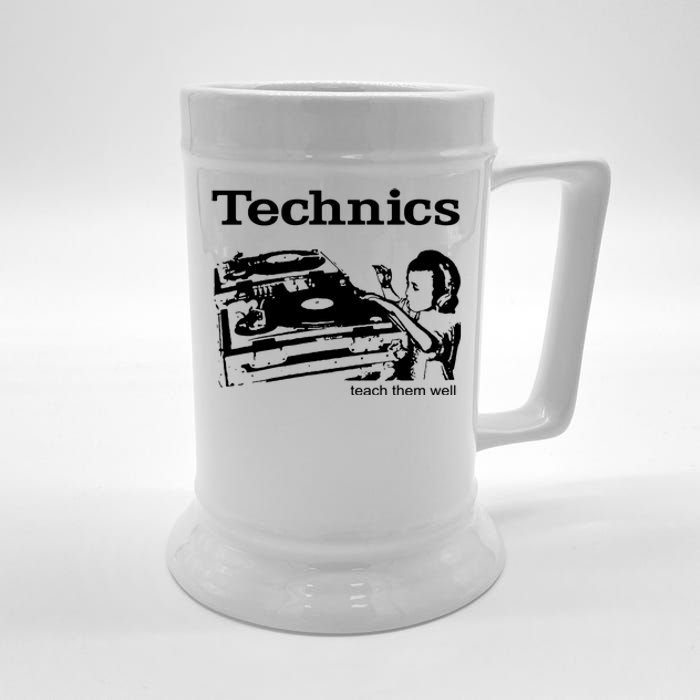 SL1210 DJ Decks Beer Stein