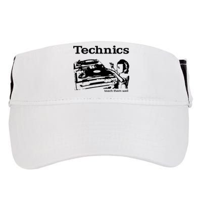 SL1210 DJ Decks Adult Drive Performance Visor