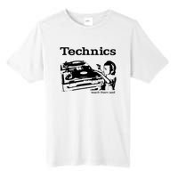 SL1210 DJ Decks Tall Fusion ChromaSoft Performance T-Shirt