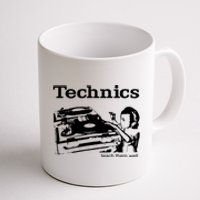 SL1210 DJ Decks Coffee Mug