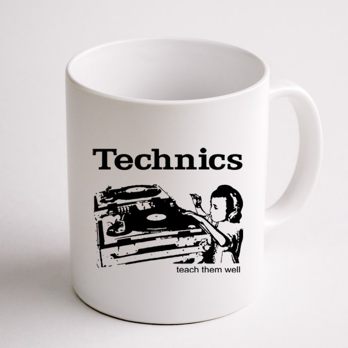 SL1210 DJ Decks Coffee Mug