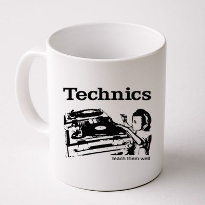 SL1210 DJ Decks Coffee Mug