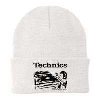 SL1210 DJ Decks Knit Cap Winter Beanie