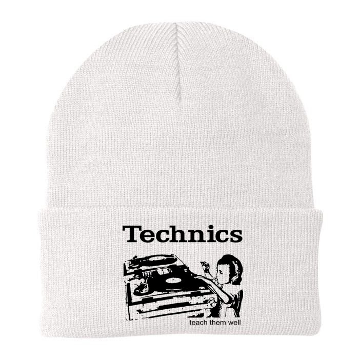 SL1210 DJ Decks Knit Cap Winter Beanie