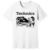 SL1210 DJ Decks Premium T-Shirt