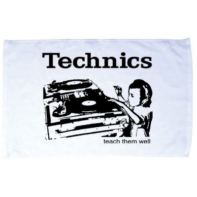 SL1210 DJ Decks Microfiber Hand Towel