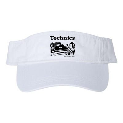 SL1210 DJ Decks Valucap Bio-Washed Visor