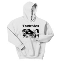 SL1210 DJ Decks Kids Hoodie