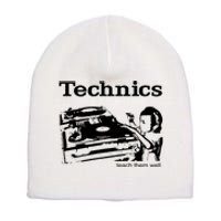 SL1210 DJ Decks Short Acrylic Beanie