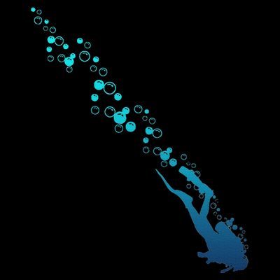 Scuba Diving Diver T-Shirt