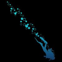Scuba Diving Diver Premium T-Shirt