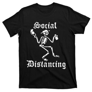 Social Distancing Distortion T-Shirt