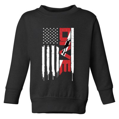 Scuba Diving Dive Toddler Sweatshirt