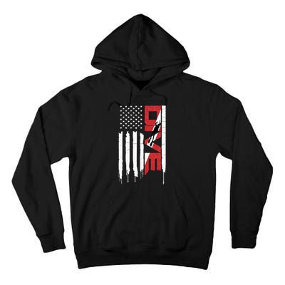 Scuba Diving Dive Tall Hoodie
