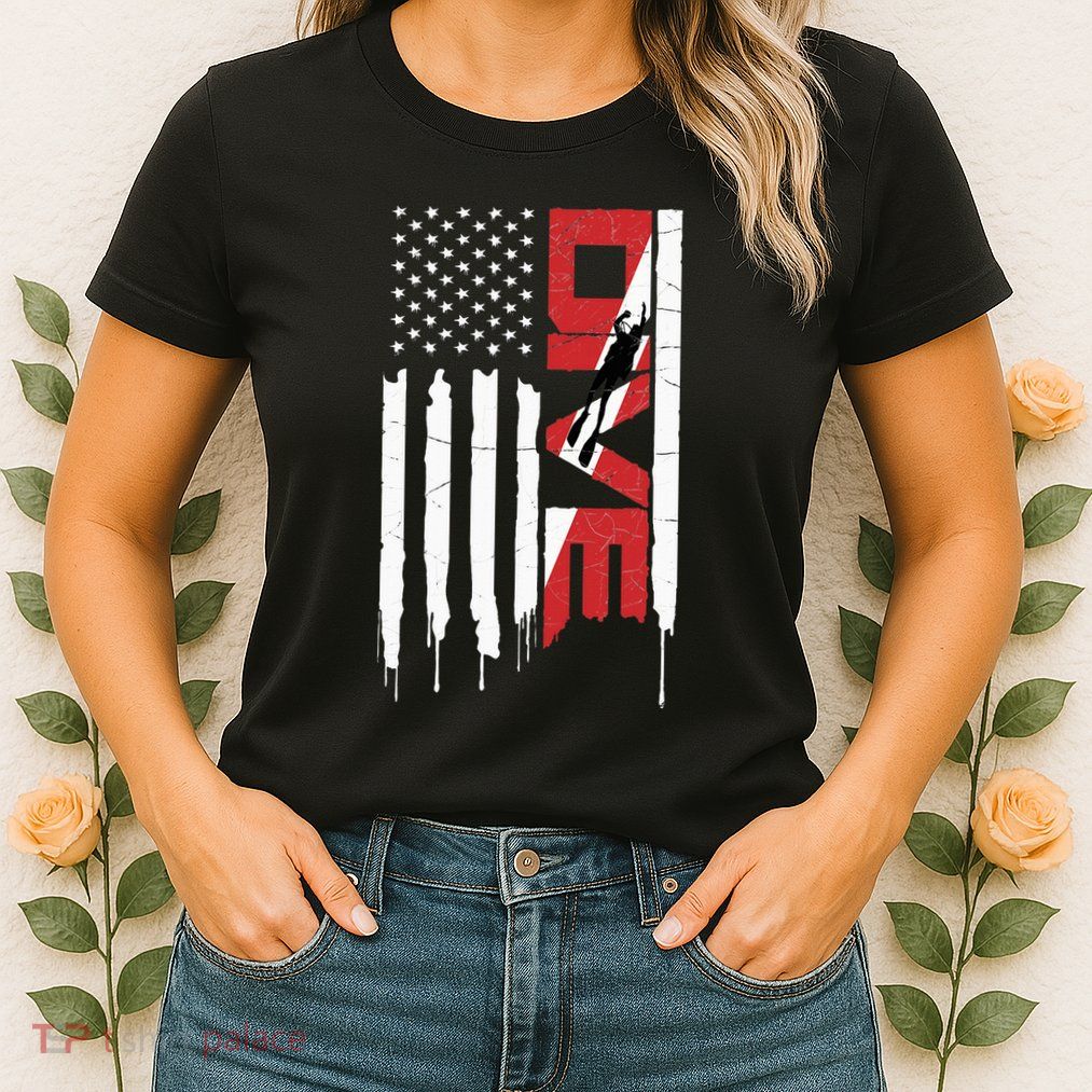 Scuba Diving Dive Womens T-Shirt