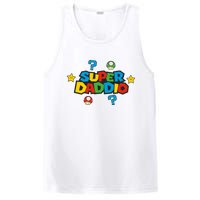 Super Daddio Dad Video Gamer PosiCharge Competitor Tank