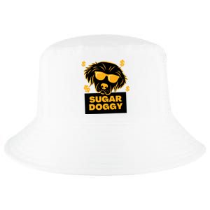 Sugar Daddy Dog Funny Cool Comfort Performance Bucket Hat