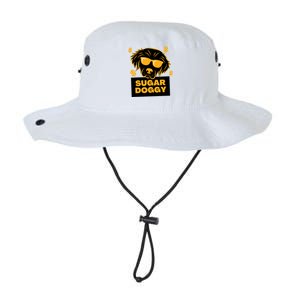 Sugar Daddy Dog Funny Legacy Cool Fit Booney Bucket Hat