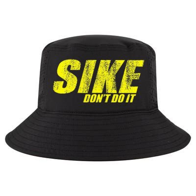 Sike Dont Do It! Funny Diary Of A Wimpy Cool Comfort Performance Bucket Hat