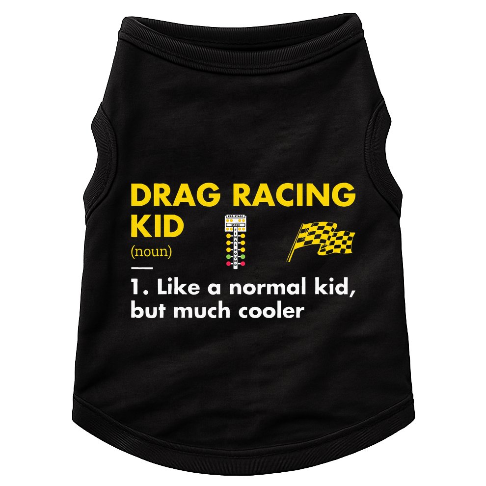 Sport Definition Drag Racing Doggie Tank