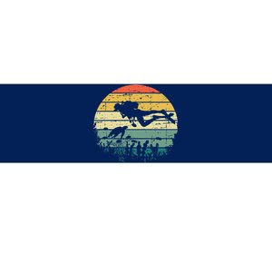 Scuba Diving Dive Diver Bumper Sticker