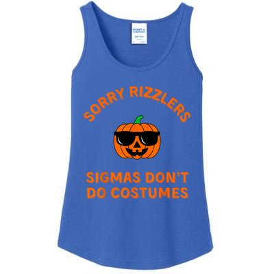 Sigmas DonT Do Costumes Funny Gen Alpha Halloween Ladies Essential Tank