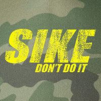 Sike Dont Do It Legacy Tie Dye Trucker Hat