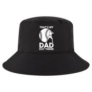 Son Daughter Dad Father Baseball Gift Cool Comfort Performance Bucket Hat