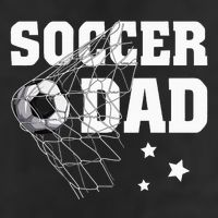 Soccer Dad Daddy Soccer Sport Lover Fan Fathers Day Cool Comfort Performance Bucket Hat