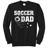 Soccer Dad Daddy Soccer Sport Lover Fan Fathers Day Sweatshirt